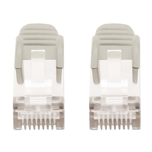 Intellinet 745406 networking cable Grey 1.5 m Cat8.1 U/FTP (STP)