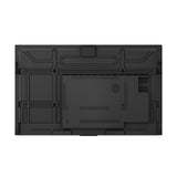 Lenovo ThinkVision T75 computer monitor 190.5 cm (75") 3840 x 2160 pixels 4K Ultra HD LED Touchscreen Black