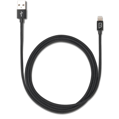 Targus iStore mobile phone cable Black 1.2 m USB A Lightning