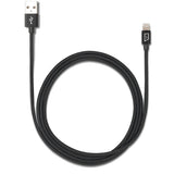 Targus iStore mobile phone cable Black 1.2 m USB A Lightning