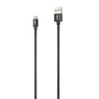 Targus iStore mobile phone cable Black 1.2 m USB A Lightning