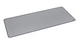 Logitech 956-000047 mouse pad Grey