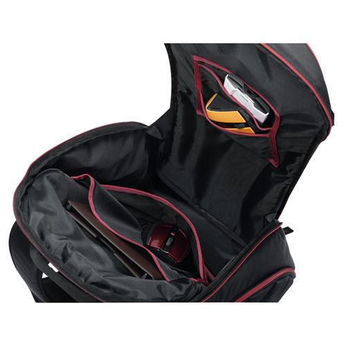 ASUS Shuttle backpack Black Polyester