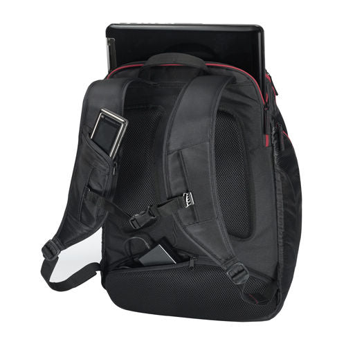 ASUS Shuttle backpack Black Polyester