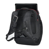 ASUS Shuttle backpack Black Polyester