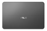ASUS Transformer Mini T103HAF-Q1-CB laptop Intel Atom® x5-Z8350 Hybrid (2-in-1) 25.6 cm (10.1") Touchscreen WXGA 4 GB LPDDR3-SDRAM 128 GB eMMC Wi-Fi 5 (802.11ac) Windows 10 Home Grey