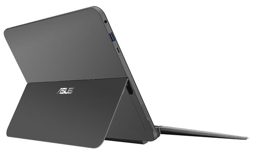 ASUS Transformer Mini T103HAF-Q1-CB laptop Intel Atom® x5-Z8350 Hybrid (2-in-1) 25.6 cm (10.1") Touchscreen WXGA 4 GB LPDDR3-SDRAM 128 GB eMMC Wi-Fi 5 (802.11ac) Windows 10 Home Grey