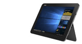 ASUS Transformer Mini T103HAF-Q1-CB laptop Intel Atom® x5-Z8350 Hybrid (2-in-1) 25.6 cm (10.1") Touchscreen WXGA 4 GB LPDDR3-SDRAM 128 GB eMMC Wi-Fi 5 (802.11ac) Windows 10 Home Grey