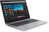 HP ZBook 15u G5 Intel® Core™ i5 i5-8350U Mobile workstation 39.6 cm (15.6") Full HD 8 GB DDR4-SDRAM 256 GB SSD AMD Radeon Pro WX 3100 Wi-Fi 5 (802.11ac) Windows 10 Pro Grey