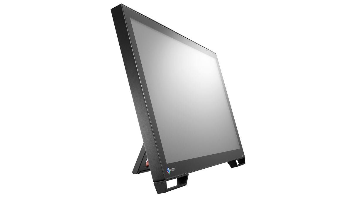 EIZO DuraVision FDF2382WT-BK computer monitor 58.4 cm (23") 1920 x 1080 pixels Full HD LED Touchscreen Tabletop Black