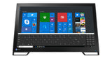 EIZO DuraVision FDF2382WT-BK computer monitor 58.4 cm (23") 1920 x 1080 pixels Full HD LED Touchscreen Tabletop Black