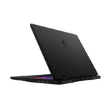 MSI Pulse A16 AI+ C3HWGKG-016CA Copilot+ PC AMD Ryzen™ AI 7 350 Laptop 40.6 cm (16") Quad HD+ 32 GB DDR5-SDRAM 1 TB SSD NVIDIA® GeForce RTX™ 5070 Laptop GPU Wi-Fi 6E (802.11ax) Windows 11 Home Black