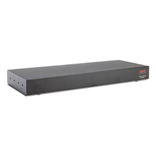 APC SmartSlot Triple Chassis Black power supply unit