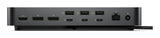 DELL WD25TB4 Wired Thunderbolt 4 Black