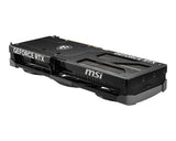 MSI GeForce RTX 5070 Ti 16G VENTUS 3X OC BLACK NVIDIA 16 GB GDDR7
