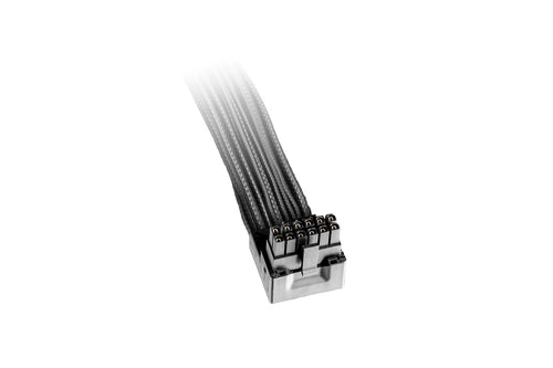 be quiet! 12V-2x6 / 12VHPWR 90° Cable PCI-E 0.7 m