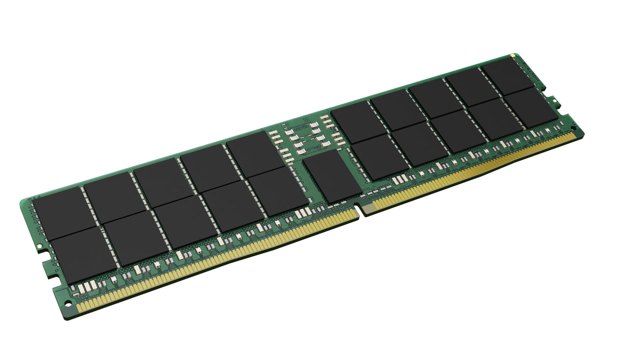 Kingston Technology KCS-UC556D4-64G memory module 64 GB 1 x 64 GB DDR5 5600 MT/s 288-pin DIMM ECC