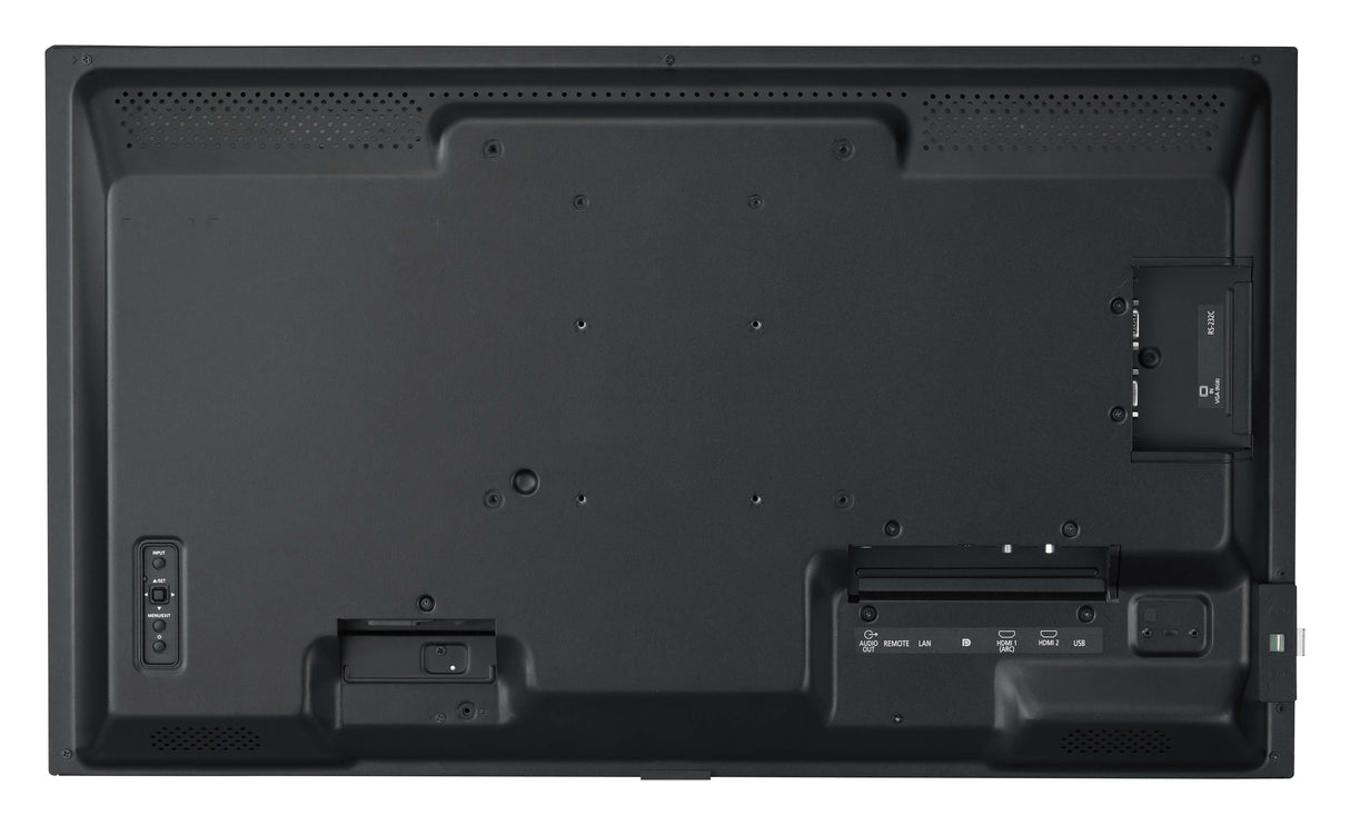 Sharp MultiSync M322 Digital signage flat panel 81.3 cm (32") LCD 550 cd/m² Full HD Black
