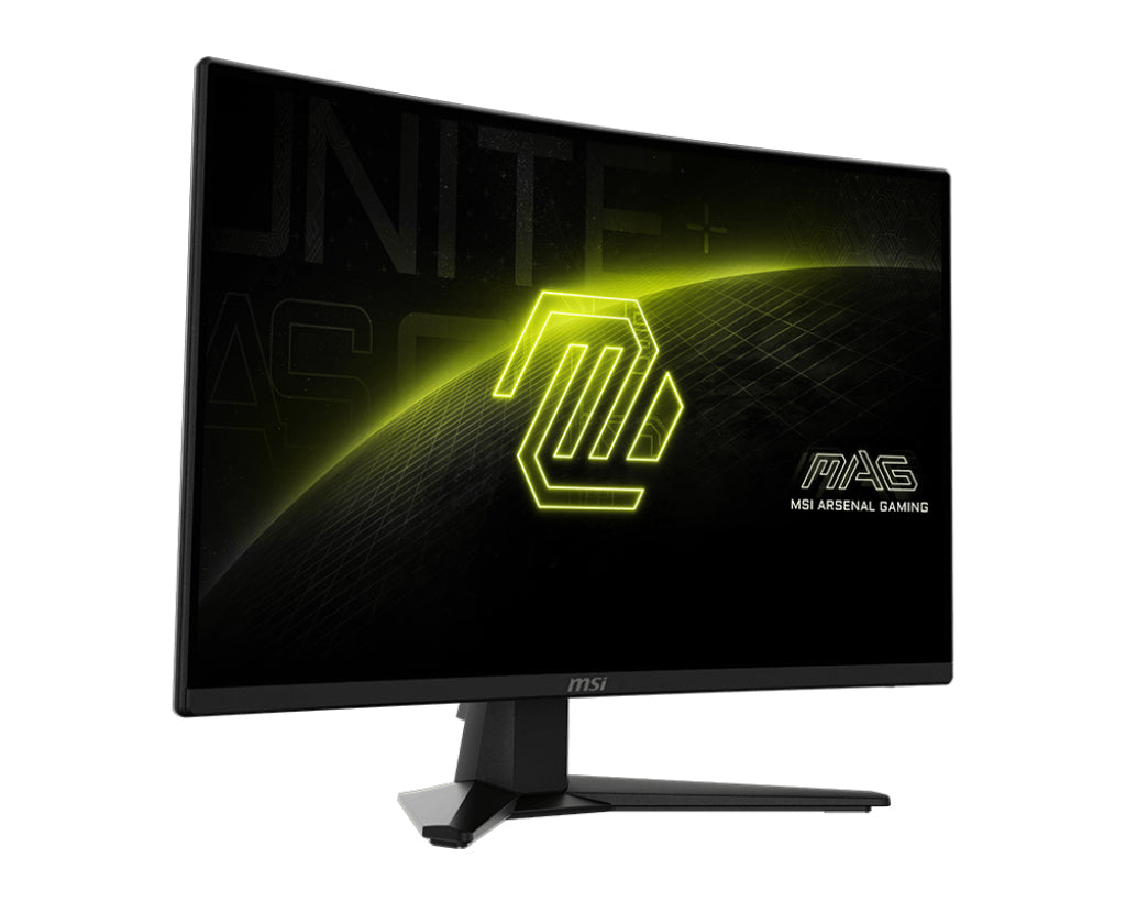 MSI MAG 274CQF computer monitor 68.6 cm (27") 2560 x 1440 pixels Wide Quad HD Black