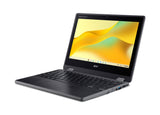 Acer Chromebook R757T-C9VH Intel® N N150 Hybrid (2-in-1) 29.5 cm (11.6") Touchscreen HD 8 GB LPDDR5x-SDRAM 64 GB Flash Wi-Fi 7 (802.11be) ChromeOS Black
