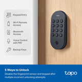TP-Link Tapo DL100 Black