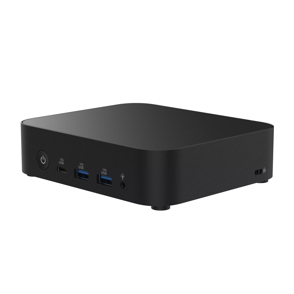 ASUS NUC 14 Essential RNUC14MNK1500001 Black N150