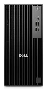 DELL Pro QCT1250 Intel® Core™ i7 i7-14700 16 GB DDR5-SDRAM 512 GB SSD Windows 11 Pro Tower PC Black