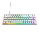 CHERRY K5V2 Compact keyboard Gaming USB QWERTY English White