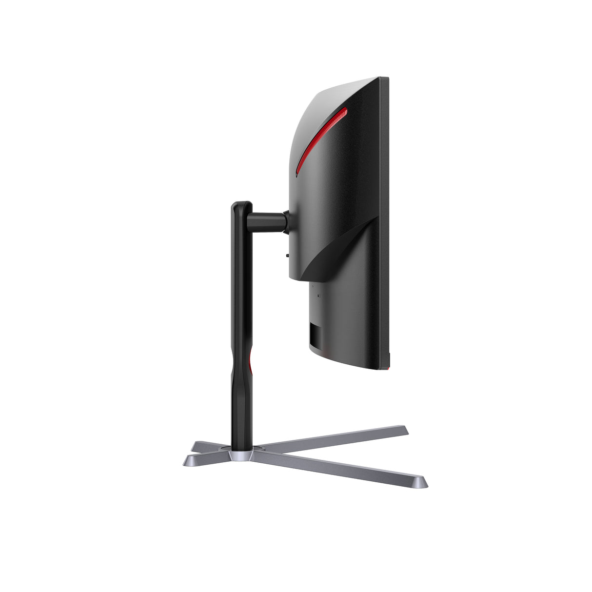 AOC G3 CU34G3S computer monitor 86.4 cm (34") 3440 x 1440 pixels Wide Quad HD LED Black, Red
