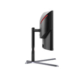 AOC G3 CU34G3S computer monitor 86.4 cm (34") 3440 x 1440 pixels Wide Quad HD LED Black, Red