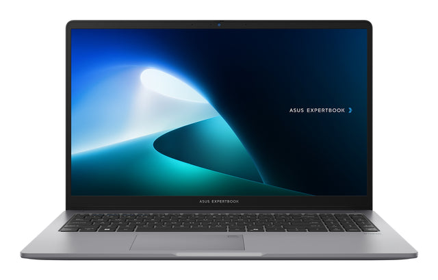 ASUS ExpertBook P1 P1503CVAR-H7161-CB Intel Core 7 240H Laptop 39.6 cm (15.6") Full HD 16 GB DDR5-SDRAM 1 TB SSD Wi-Fi 6 (802.11ax) Windows 11 Home Grey