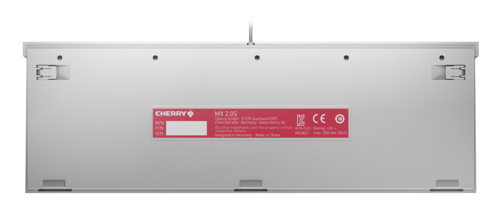 CHERRY MX 2.0S RGB