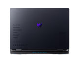 Acer Predator PHN16-71-788N Intel® Core™ i7 i7-13700HX Laptop 40.6 cm (16") WUXGA 16 GB DDR5-SDRAM 1 TB SSD NVIDIA GeForce RTX 4060 Wi-Fi 6 (802.11ax) Windows 11 Home Black