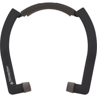 HamiltonBuhl Noiseoff Hearing Protection 26dB Without Batteries - Black