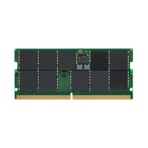 Kingston Technology KTD-PN548T-16G memory module 16 GB 1 x 16 GB DDR5 4800 MT/s 262-pin SO-DIMM ECC