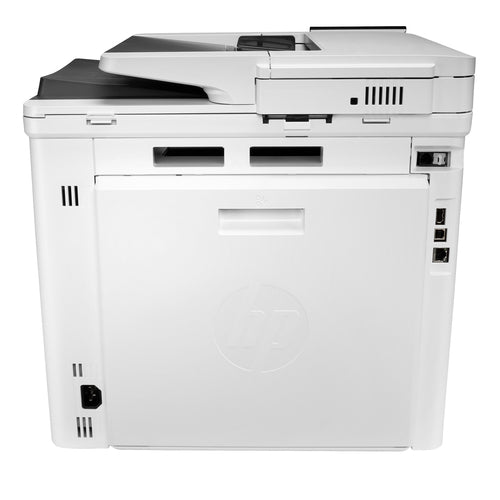 HP Color LaserJet Enterprise LaserJet Enterprise M480f Multifunction Color Printer, Ethernet Only; Copier, Scanner