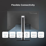 Viewsonic VG Series VG2751 computer monitor 68.6 cm (27") 1920 x 1080 pixels Full HD LED Black
