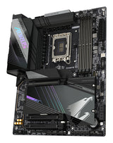 GIGABYTE Z790 AORUS PRO X WIFI7 Motherboard - Supports Intel Core 14th Gen CPUs, 18+1+2 phases VRM, up to 8266MHz DDR5 (OC), 1xPCIe 5.0 + 4xPCIe 4.0 M.2, Wi-Fi 7, 5GbE LAN, USB 3.2 Gen 2