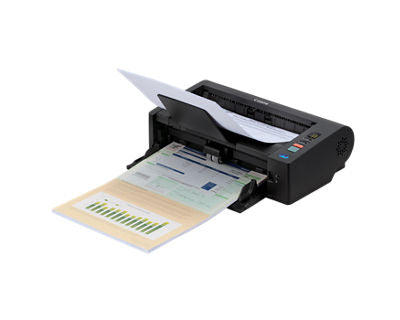 Canon imageFORMULA DR-M140II ADF + Sheet-fed scanner 600 x 600 DPI A4 Black
