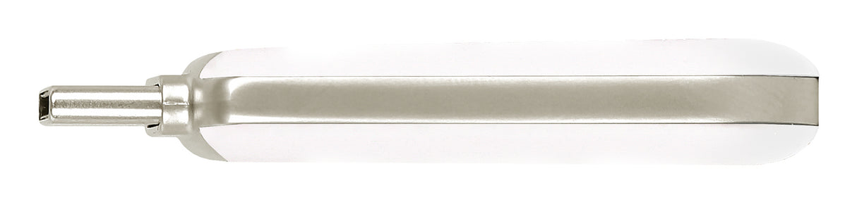 Verbatim Plectra USB-C Flash Drive White 128GB