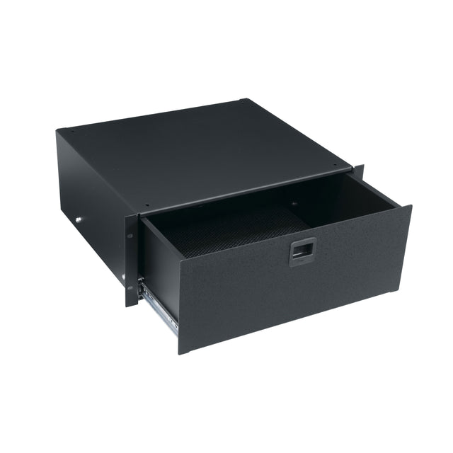 Middle Atlantic 4 RU Rackmount Drawer, Textured Face