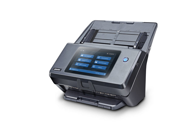 Plustek eScan A450 Pro ADF scanner 600 x 600 DPI A4 Black