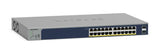 NETGEAR GS724TPP-300NAS network switch Managed L2 Gigabit Ethernet (10/100/1000) Power over Ethernet (PoE) Grey