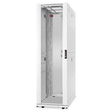 APC NetShelter SX, Server Rack Enclosure, 45U, White, 2124H x 600W x 1070D mm