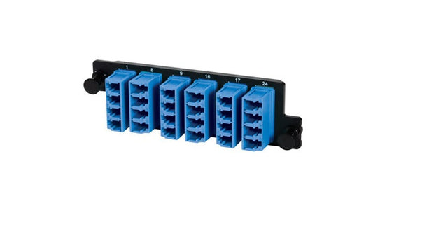 Legrand HDFP-LCQ24AC patch panel