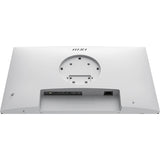 MSI Modern MD272UPSW computer monitor 68.6 cm (27") 3840 x 2160 pixels 4K Ultra HD White