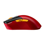 ASUS ROG Gladius III Wireless AimPoint EVA-02 Edition mouse Gaming Right-hand RF Wireless + Bluetooth + USB Type-A Optical 36000 DPI