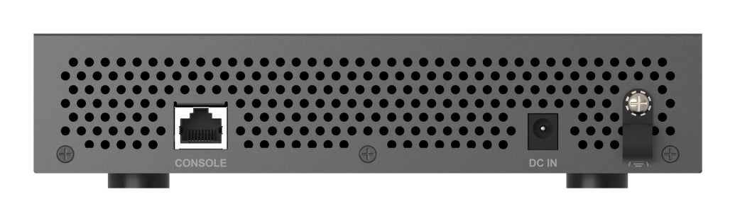 QNAP QSW-L3208-2C6T network switch Managed L2 10G Ethernet (100/1000/10000) Desktop Black
