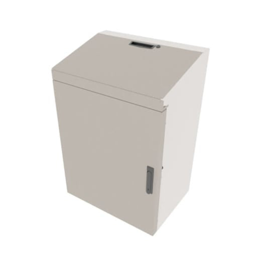 Middle Atlantic VWM-SSD-3616-PW rack accessory Door