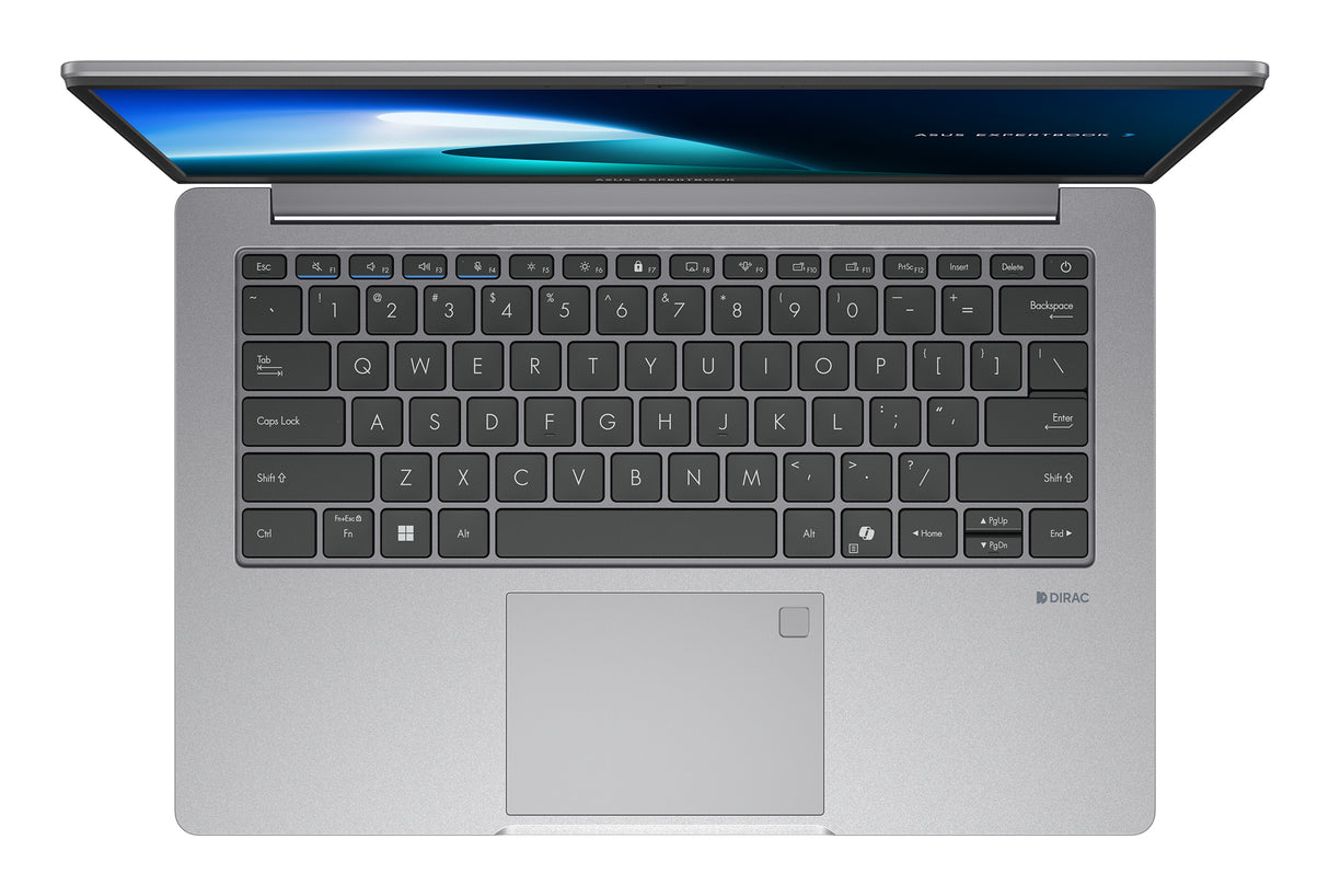 ASUS ExpertBook P1 P1403CVA-P716512-CB Intel® Core™ i7 i7-13620H Laptop 35.6 cm (14") Full HD 16 GB DDR5-SDRAM 512 GB SSD Wi-Fi 6 (802.11ax) Windows 11 Pro Grey